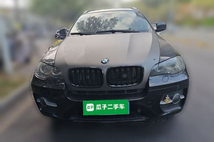 Used BMW X6 2009 xDrive35i

