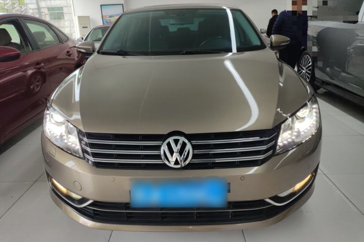 Used Volkswagen Passat 2014 1.8TSI DSG Prestige Edition