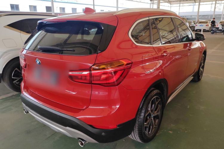 Used BMW X1 2018 xDrive20Li Luxury Edition