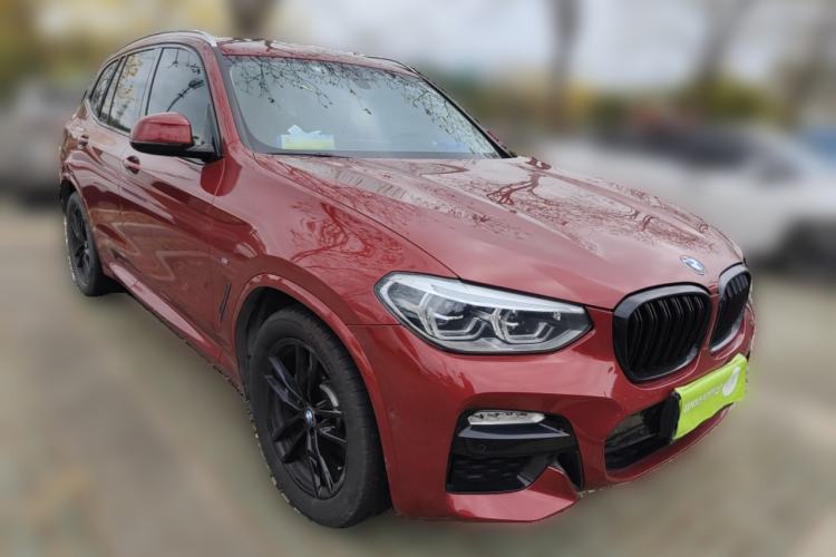 Used BMW X3 2018 xDrive28i M Sport Package China V Emission Standard