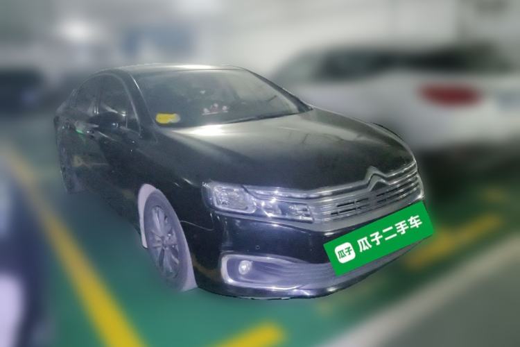 Used Citroen C6 2018 350THP Luxury Model