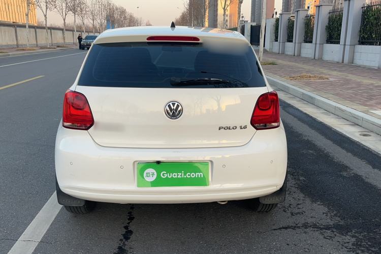 Used Volkswagen Polo 2013 1.6L Automatic Comfort Edition