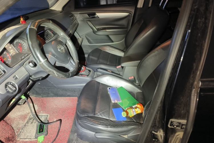 Used Volkswagen Lavida 2013 Restyled Classic 1.6L Automatic Comfort Edition