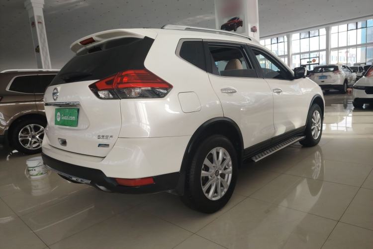 Used Nissan X-Trail 2017 2.0L CVT Comfort Edition 2WD