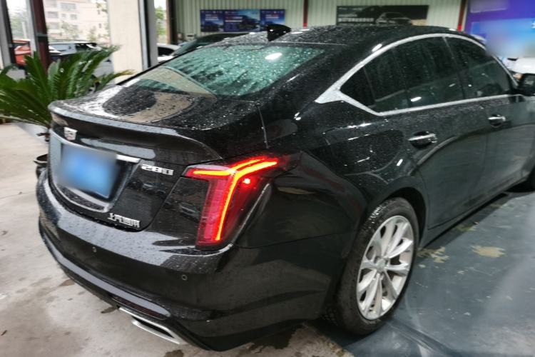 Used Cadillac CT5 2021 28T Luxury Model