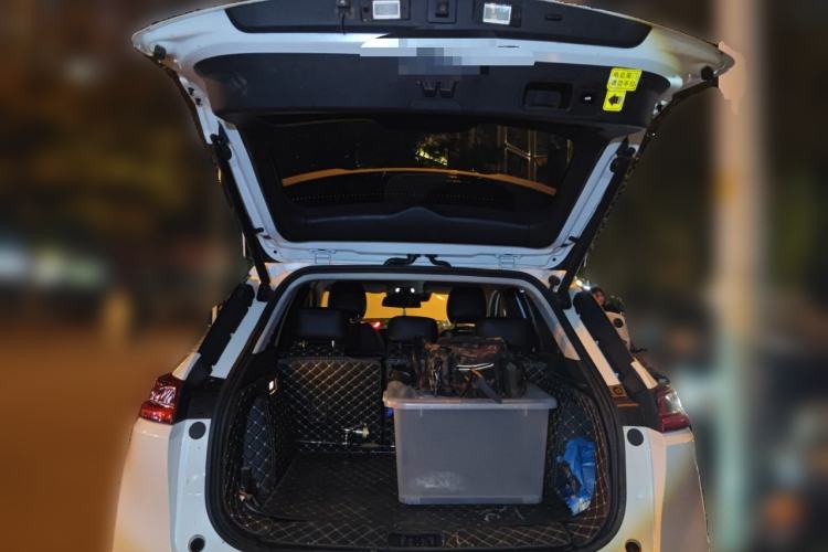 Used AION V 2021 Plus 70 Smart Edition Lithium Iron Phosphate
