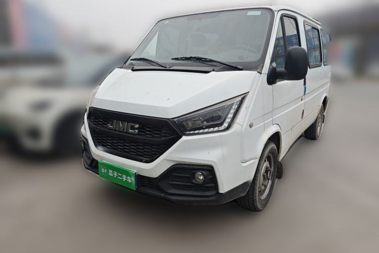 Used JMC Transit 