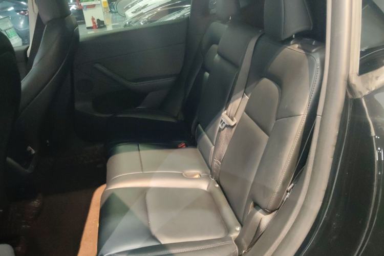 Used Tesla Model Y 2023 Rear-Wheel-Drive Version Left Rear Seat