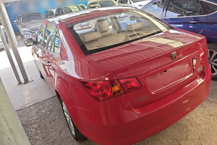 Used Roewe 350 2015 1.5L Automatic Luxury Sunroof Edition