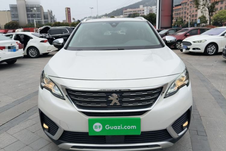 Used Peugeot 5008 2017 350THP 5-Seat Elite Edition