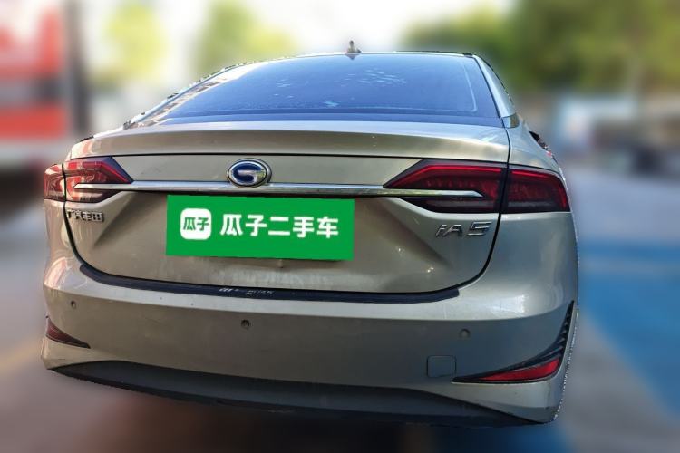 Used GAC Group Toyota iA5 2019 Leading Edition Rear