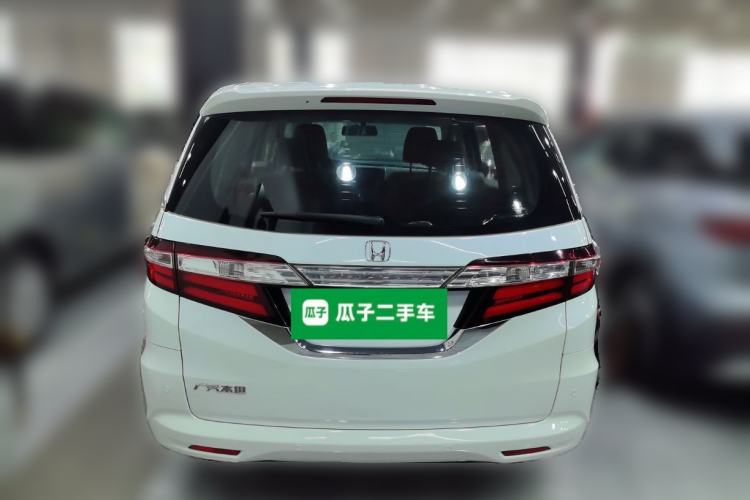 Used Honda Odyssey 2017 2.4L Comfort Edition Rear