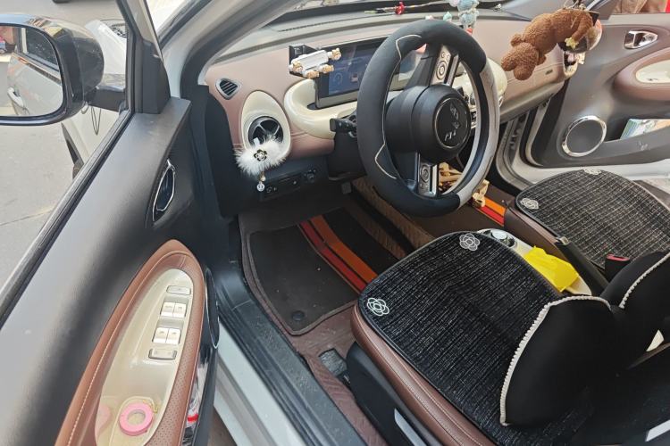 Used Wuling Bingo 2023 203km Comfort Edition

