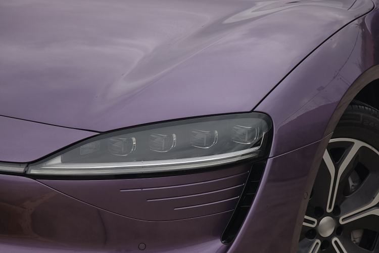 Used Hima Luxeed S7 2024 Pro Rear-Drive Long-Range Version Left Front Headlight