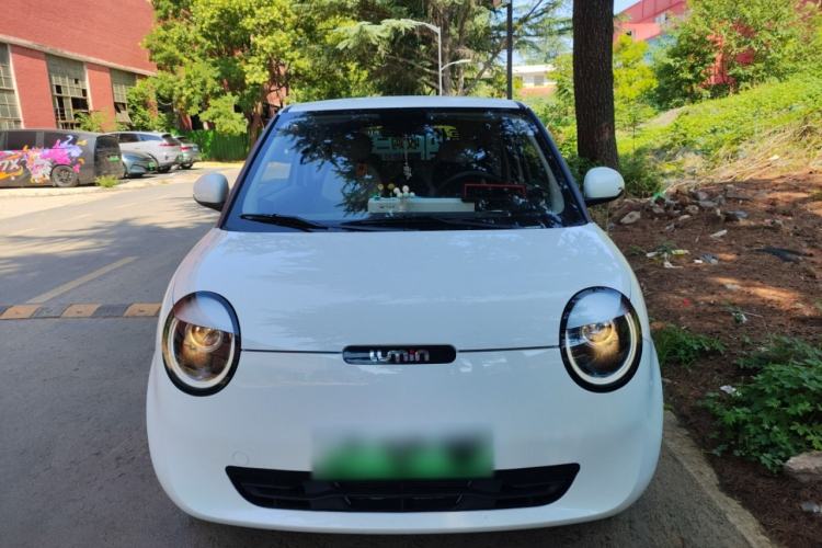 Used Changan Lumin 2022 210km Sweet Edition