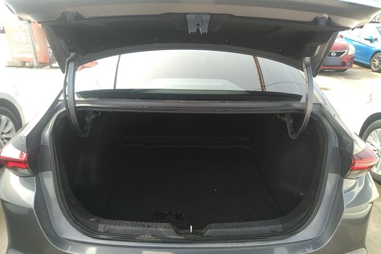 Used GAC Trumpchi EMPOW 2021 270T DCT J15 Version