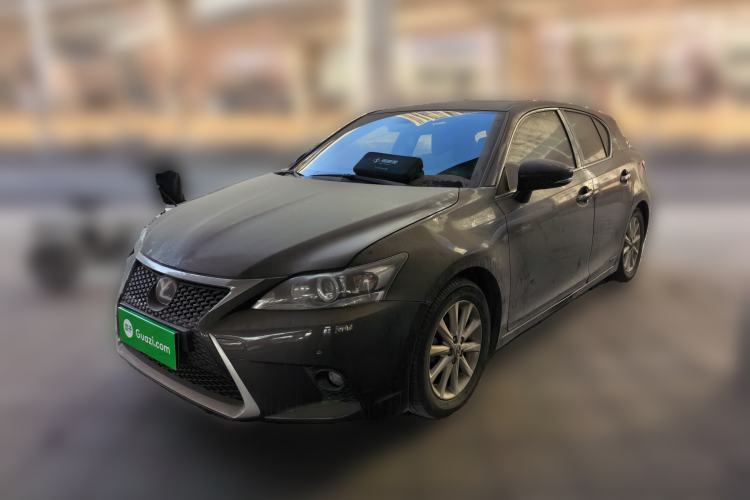 Used Lexus CT 2013 CT200h Elite Edition