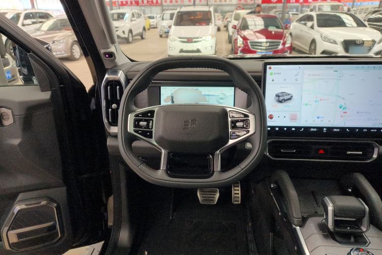 Used JETOUR Traveler 2023 2.0T All-Wheel-Drive CrossPRO
