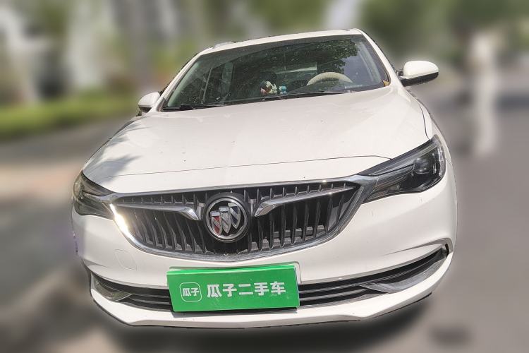 Used Buick Excelle GX 2018 18T Automatic Elite Model Front