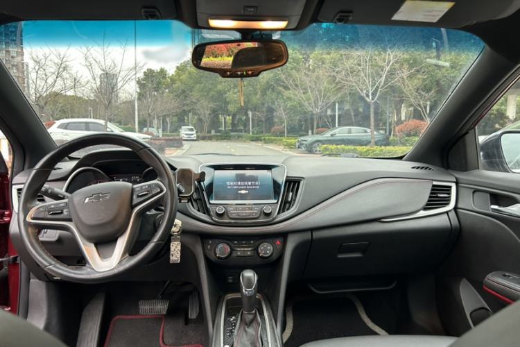 Used Chevrolet Monza 2019 RS 330T Automatic Comfort Edition China VI Standard