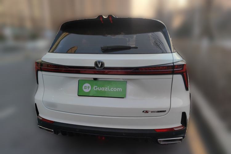 Used CHANGAN CS75 PLUS 2023 2nd Generation 1.5T Automatic Elite Version
