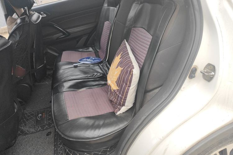 Used GAC Trumpchi GS4 2015 200T G-DCT Elite Edition
