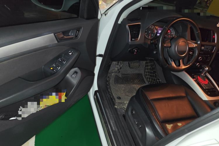 Used Audi Q5 2016 40 TFSI Trendy Edition