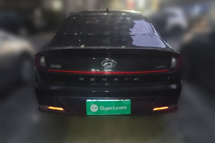 Used Hyundai Sonata 2020 270TGDi DCT GLS Elite Edition
