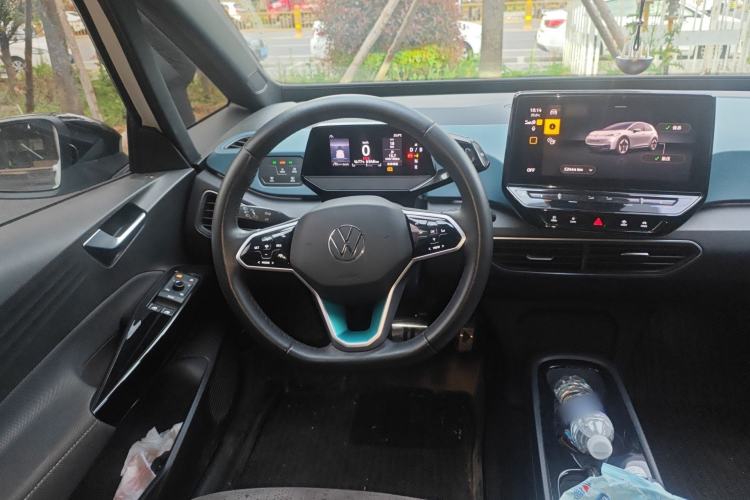 Used Volkswagen ID.3 2023 Pure Smart Edition
