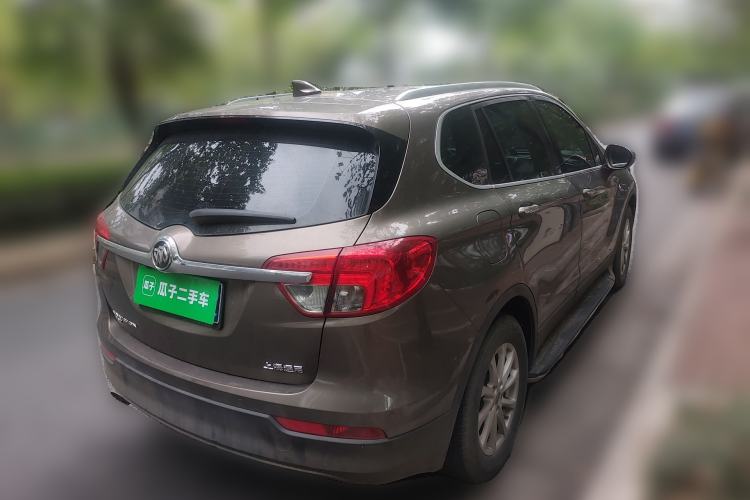 Used Buick Envision 2015 20T Two-Wheel-Drive Elite Model