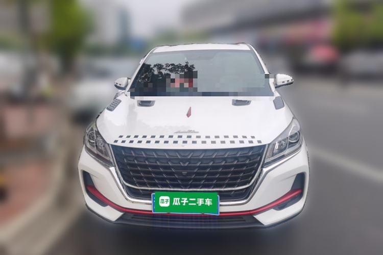 Used Dongfeng Fengon 500 2022 1.5L CVT Enjoyment Version
