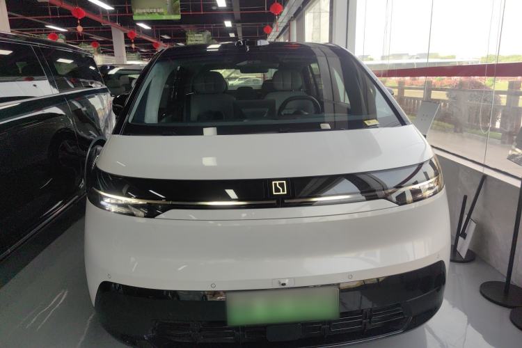 Used Zeekr MIX 2025 Intelligent Driving Version Front