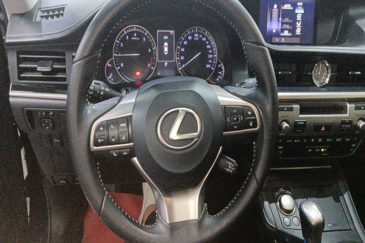 Used Lexus ES 2015 200 Elite Edition