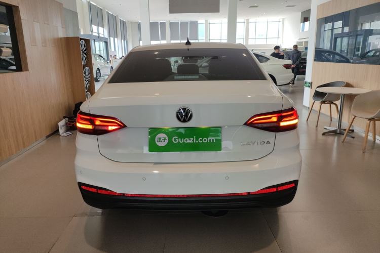 Used Volkswagen Lavida 2024 1.5L Automatic DeYi Edition
