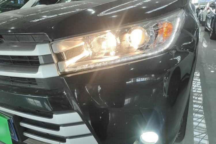 Used Toyota Highlander 2021 2.0T Four-Wheel Drive Elite Edition 7-Seater