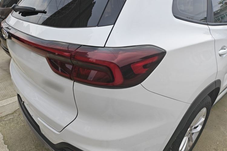 Used Chery Tiggo 8 2020 230TCI Manual Fashion Edition