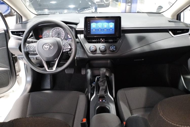 Used Toyota Corolla 2021 TNGA 1.5L CVT Pioneer Edition
