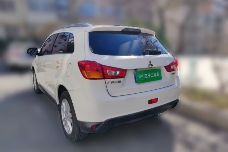 Used Mitsubishi ASX 2013 2.0L CVT 4x4 Flagship Edition