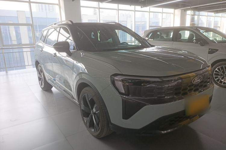 Used Ford Equator Sport New Energy 2025 Luxury Plus Version
