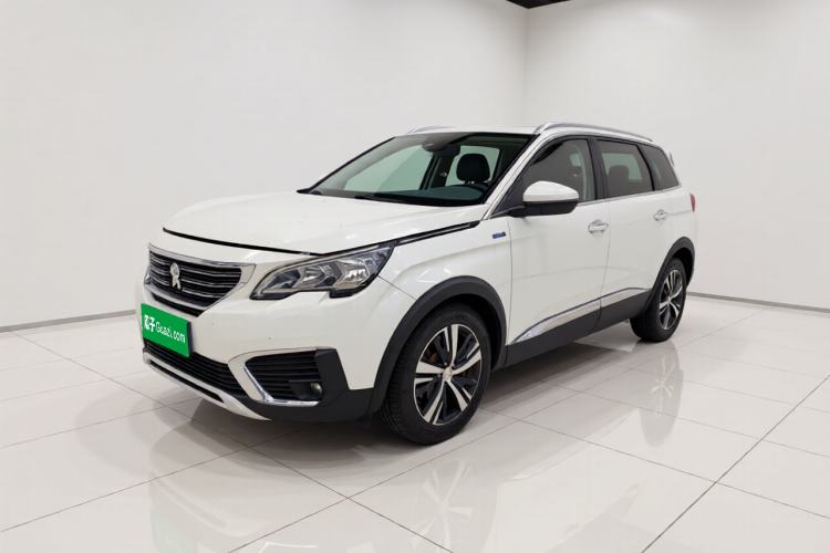Used Peugeot 5008 2017 380THP 7-Seater Elite Edition