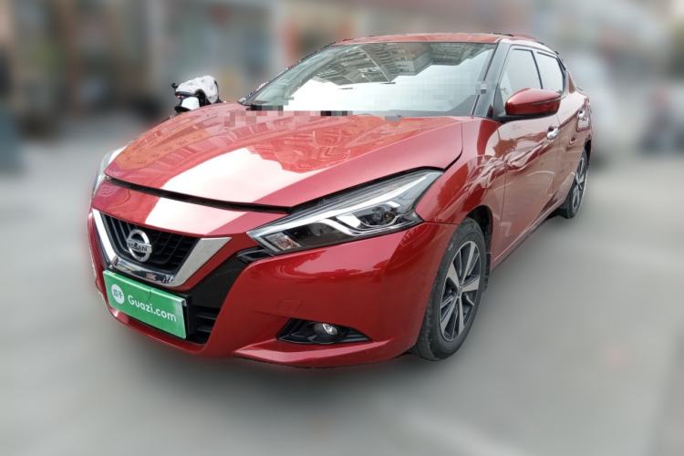 Used Nissan Lannia 2019 1.6L CVT Cool Edition China VI