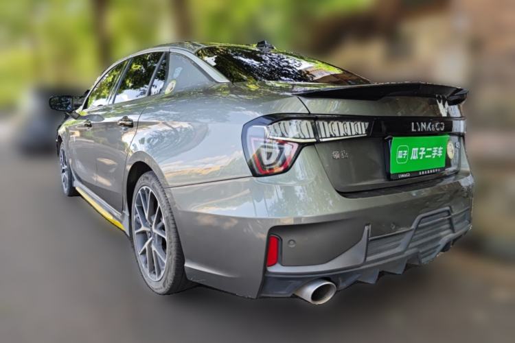 Used Lynk & Co 03 2021 1.5TD DCT Jing Champion Edition