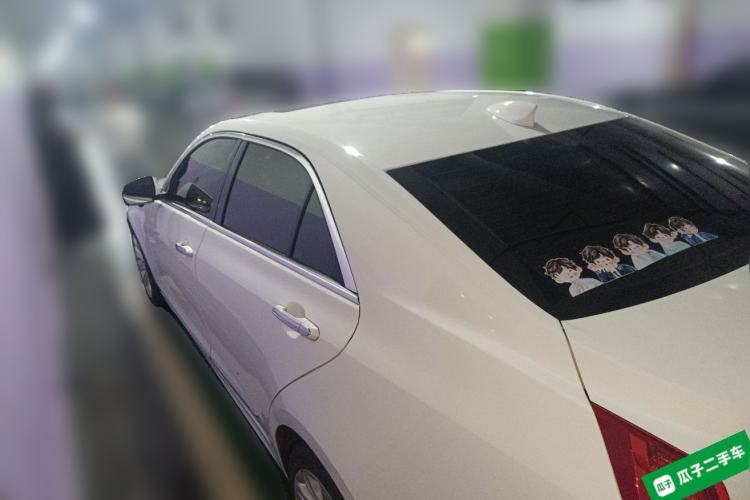 Used Cadillac ATS-L 2017 28T Fashion Edition