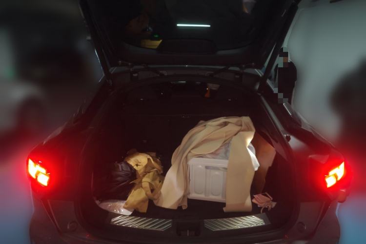 Used Lynk & Co 05 2020 2.0TD Four-Wheel Drive HypeHalo