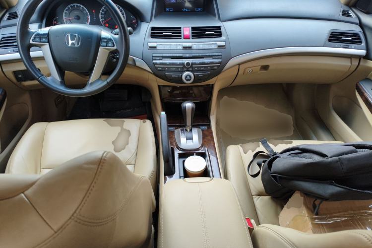 Used Honda Accord 2010 2.0L EX