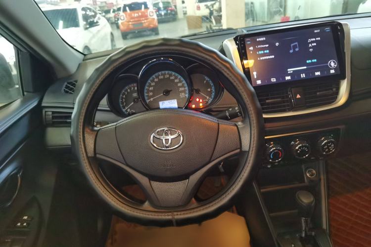 Used Toyota YARiS L Zhi Xuan 2016 Revised 1.5E CVT Charming Edition