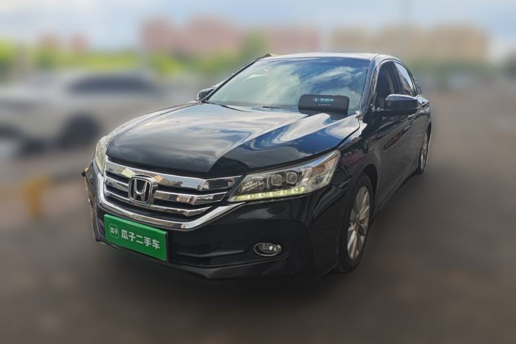 Used Honda Accord 2014 2.4L EX Luxury Edition