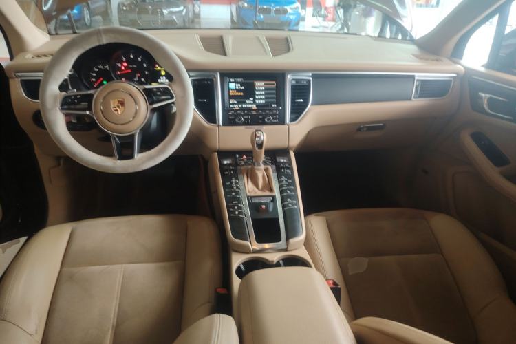 Used Porsche Macan 2014 Macan 2.0T