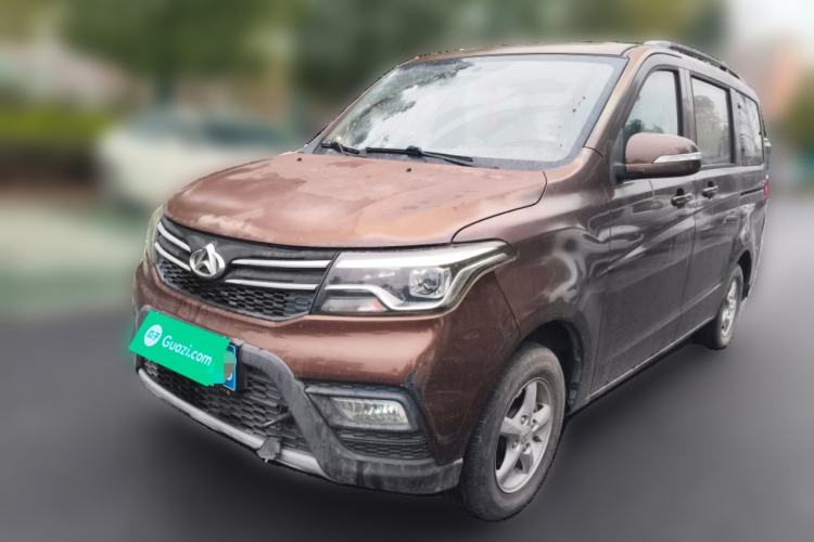 Used CHANGAN KAICHENG Ounuo S 2019 1.5L Ouno S Economy Model (Air-Conditioned) China VI Standard JL473QG