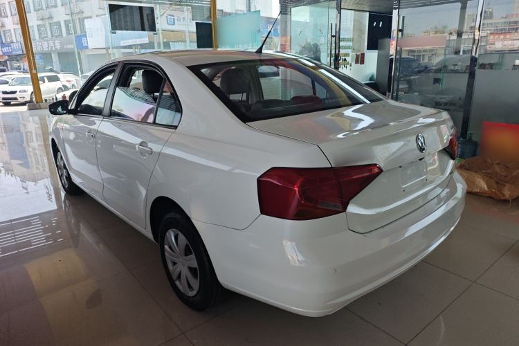 Used Volkswagen Jetta 2017 1.5L Automatic Fashion Model Exterior 2